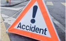 Info-route : accident entre un poids lourd et une voiture sur l'A13