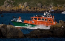 Une fusée de détresse en mer déclenche des recherches au large de Granville