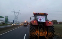 Manifestations d'agriculteurs : le détail des barrages filtrants et des bouchons