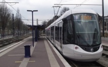 Une jeune fille écrasée par le métro avenue de Caen ce soir à Rouen