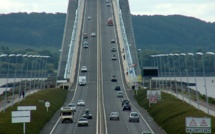 Poids lourd couché : le pont de Normandie fermé ce vendredi matin