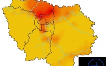 Pollution atmosphérique en Ile-de-France : vitesse réglementée ce vendredi