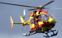 Evacuation médicale d'un marin souffrant au large du Havre