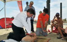 Le Sauvetage Tour s'arrête à Cabourg les 24 et 25 juillet