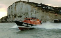 Un surfeur en difficulté récupéré sain et sauf au large d'Etretat, hier soir