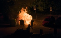 Rouen. Surveillés par la BAC, deux incendiaires de poubelle interpellés cette nuit