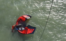 Deux kitesurfeurs en difficulté secourus au large du Pas-de-Calais ce mardi après-midi