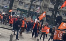 Réforme des retraites : une femme a un doigt arraché lors d'échauffourées à Rouen