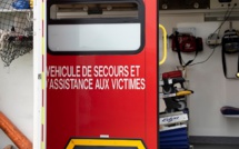 Seine-Maritime. Trois blessés, dont un grave, dans un accident entre un camion et une voiture sur l'A150