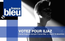 Iliaz, jeune talent rouennais : votez pour lui maintenant sur France Bleu