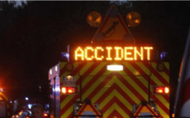 Accident sur l'A150 à Canteleu, près de Rouen