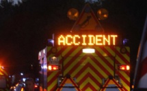 Accident sur l'A150 entre Rouen et Barentin