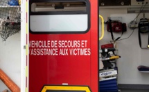 Deux blessés dans un accident grave entre un camion toupie et une voiture à Saint-Martin-du-Manoir