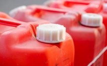 Quatre voleurs de carburant interpellés près d'un camion à Petit-Couronne, en Seine-Maritime