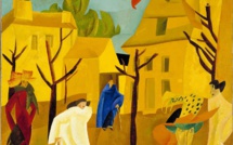 Exposition :  Lyonel Feininger, "l’arpenteur du monde" au Musée d'art moderne du Havre