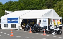 Aire de détente et péage gratuit sur l'A28 pour les " 24 heures du Mans moto " ce week-end