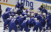 Quatre rouennais sélectionnés pour le Mondial élite de hockey sur glace du 1er au 18 mai à Prague