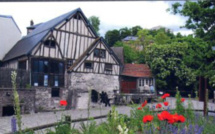 Rouen : animations au Moulin de la Pannevert autour de l'exposition d'un peintre et sculpteur local 