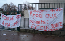 Fermetures de classes au Havre : des actions dans les écoles et devant l'hôtel de ville mercredi 20 mai