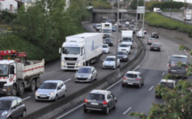 Week-end de la Pentecôte : un peu de rouge et beaucoup d'orange sur les routes 