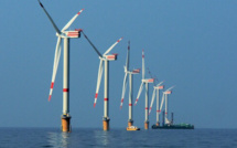 Feu vert pour les turbines en baie de Saint-Brieuc : bonne nouvelle pour l'éolien en Normandie