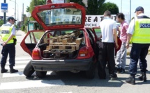 Seine-Maritime : opération anti-cambriolage, à Bois-Guillaume et Mont-Saint-Aignan