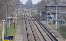 Suicide sur la ligne Le Havre - Rouen : une quadragénaire écrasée par un train 