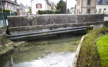 A Pont-Saint-Pierre, le pont de l'Andelle est en travaux jusqu'au 21 août : perturbations à prévoir