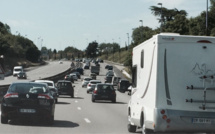 Plus de 500 km de bouchons ce soir sur les routes de l'Hexagone 