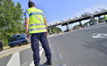 Circulation : quelques difficultés en Ile-de-France et dans la vallée du Rhône 