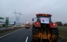 InfoRoute. les accès à Caen et Lisieux bloqués par les agriculteurs