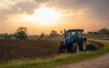 Seine-Maritime. Le conducteur d'un tracteur succombe à ses blessures après plusieurs tonneaux dans un champ, à Limésy