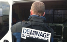 Seine-Maritime : il vient au commissariat de Bolbec avec un obus de mortier dans sa voiture 
