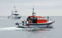 Seine-Maritime : un corps repêché en mer au large d'Antifer