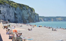 Un septuagénaire succombe à un malaise cardiaque sur la plage de Dieppe