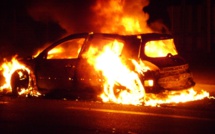 Feu de voitures sur le parking de l’hôpital Monod à Montivilliers : 73 sapeurs-pompiers et 35 engins engagés 
