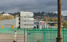 Un corps repêché dans le bassin Saint-Gervais à Rouen : une enquête pour l'identifier est ouverte 