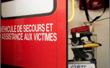 Seine-Maritime. Une fillette de 5 ans blessée grièvement, renversée par une voiture au Havre 