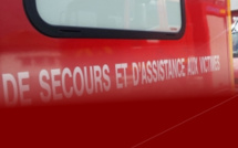 Un sexagénaire souffrant de douleurs thoraciques, après une chute, transporté au CHU de Rouen