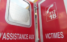 A l'origine d'un accident au Havre, le conducteur alcoolisé menace de mettre le feu aux sapeurs-pompiers