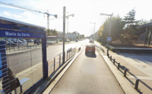 Déville-lès-Rouen : un piéton fauché par une voiture dont le conducteur prend la fuite 
