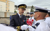 Cérémonie d'hommage à l'hôtel de police de Rouen : 52 fonctionnaires décorés, dont certains pour acte de courage