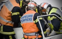 Trois blessés, dont un grave, dans un accident impliquant un poids lourd sur la RN13 près de Pacy-sur-Eure 