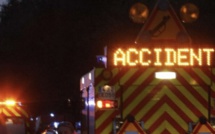 Dans l'Eure, un automobiliste percute un pylône électrique, il est blessé gravement