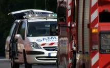 Cinq jeunes gens blessés après avoir percuté un mur avec leur voiture à Breteuil, dans l'Eure 