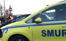 Collision entre un bus et une voiture à Canteleu : un des passagers est décédé au CHU de Rouen