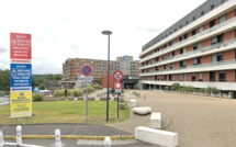 Le Havre : deux hommes placés en garde à vue pour vol en réunion à l'hôpital Jacques-Monod