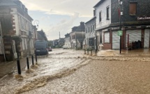 Orages et inondations : 17 000 impacts de foudre relevés dans l’Eure, les dégâts sont impressionnants 