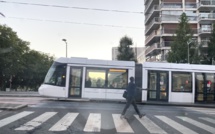 Des câbles du métrobus endommagés à Rouen : le trafic a repris normalement ce matin