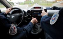 Saint-Aubin-lès-Elbeuf : les voleurs d'une voiture sans permis interpellés en flagrant délit 